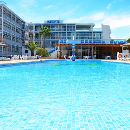 Aparthotel Vibra Bay-2