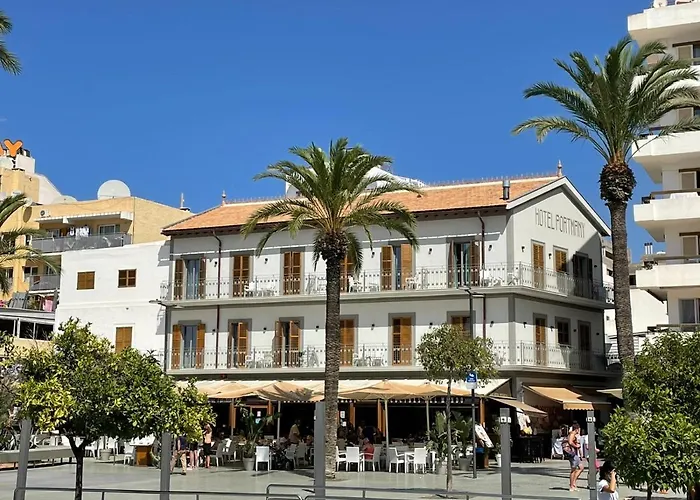 Hotel Portmany San Antonio Abad