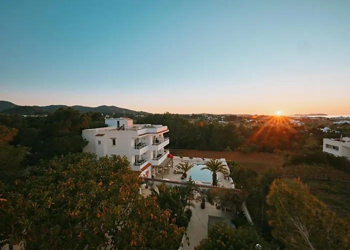 Sunset Oasis Ibiza Adults Only - New Rooms 2025 San Antonio Abad
