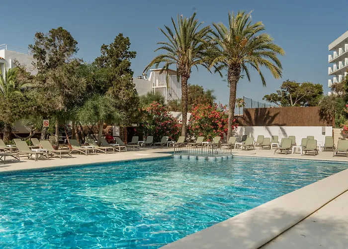 Aparthotel Vago Ibiza San Antonio Abad