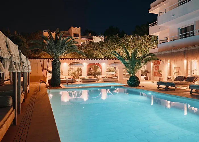 Sunset Oasis Ibiza Adults Only - New Rooms 2025 San Antonio Abad